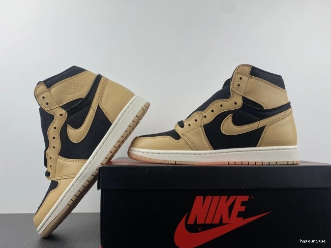 HYPE High 555088-202 Air Heirloom Jordan 1 OG 0806